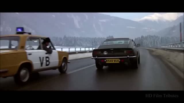 Песня на тему Живые дневные огни,  Ах‑ха 1987 A Song On The Theme Of “Living Daylights,” Ah‑ha. 1987