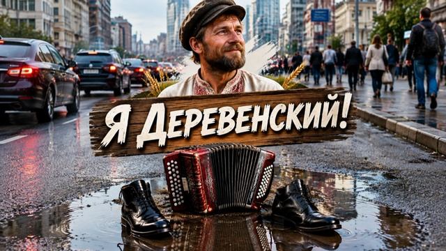 Я Деревенский! - Nik'Ka