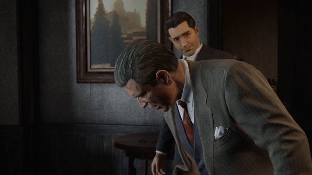 Mafia Definitive Edition #7