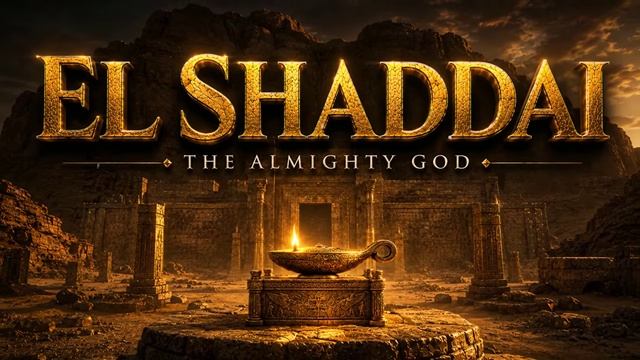 EL SHADDAI