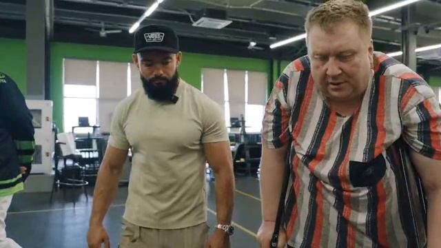 Попал на проект Janamen