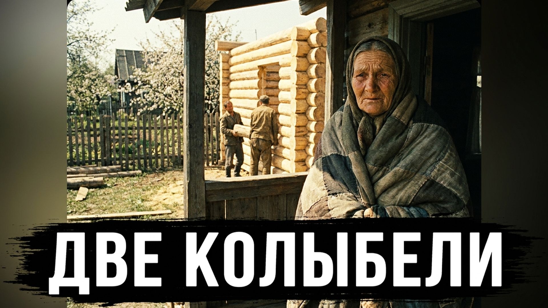 Брат оказался неродным. За ночь его кровать вынесли в сени  / ДРАМА РАССКАЗ ДО СЛЕЗ
