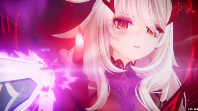 GENSHIN IMPACT АНИМАЦИЯ