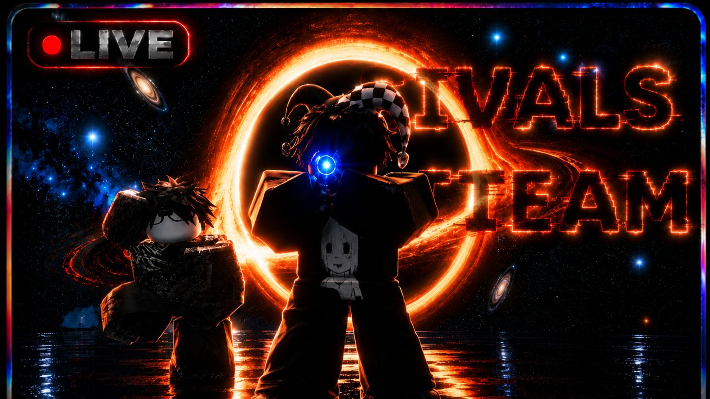 ROBLOX|RIVALS LIVE🚨