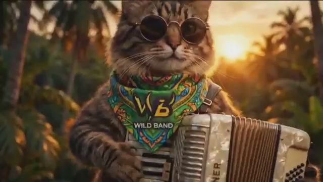 Lambada (Dance Version) 🌴🐾