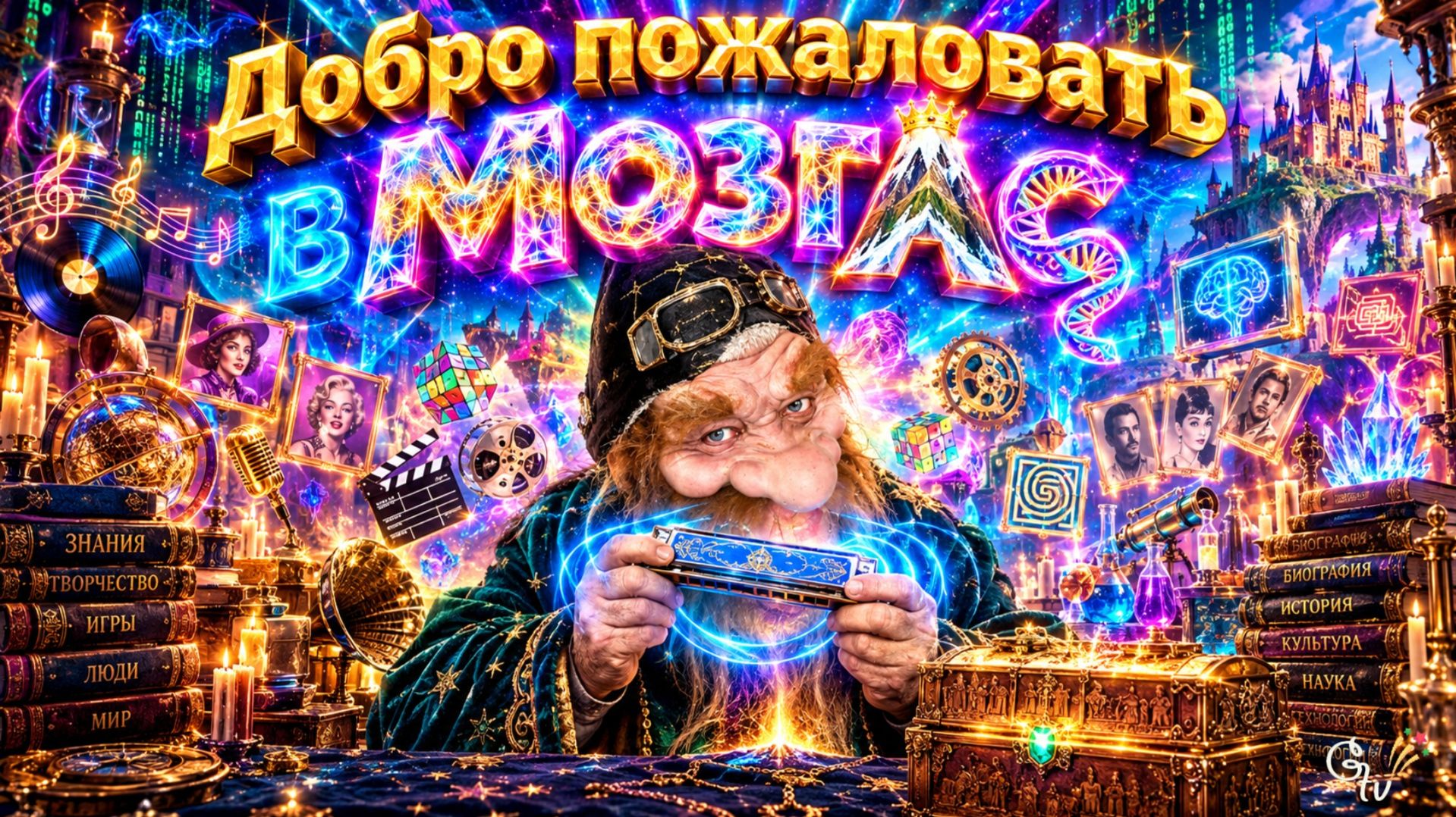 ⚜ Интеллектуальная онлайн-игра ⚜ 13/09/26