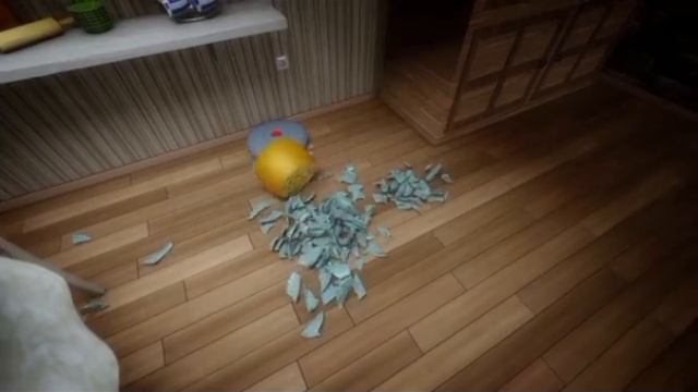 Буба 1серия но с озвучкой