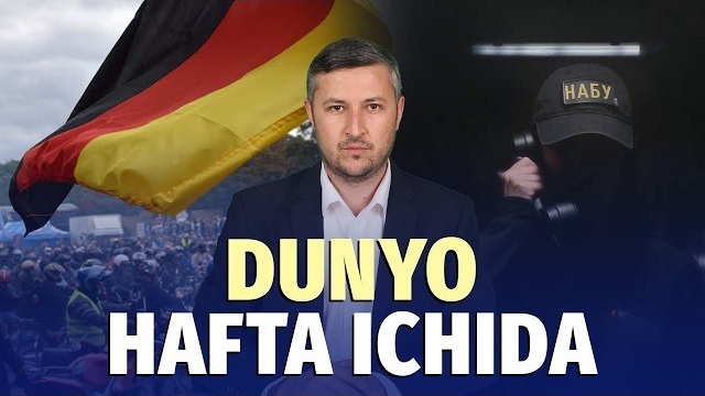 🍿 «Kiyev Yaqin Oylarda Olinadi» | Hafta Dayjesti