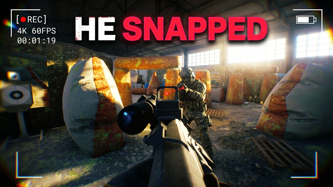 🎮The Most Furious Player Reaction In BODYCAM🎮