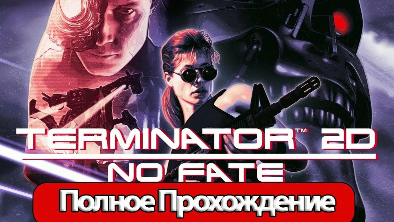 Terminator 2D NO FATE