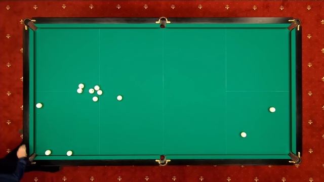 Бильярд..ЗАМАЛЕЕВ - ШКОДА . EKATERINBURG OPEN  . СВОБОДНАЯ ПИРАМИДА.