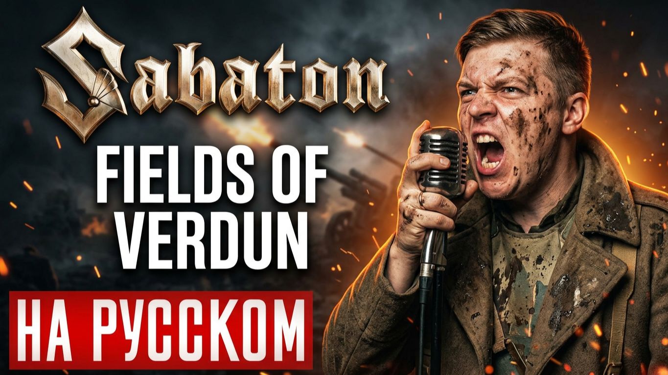 Sabaton На Русском