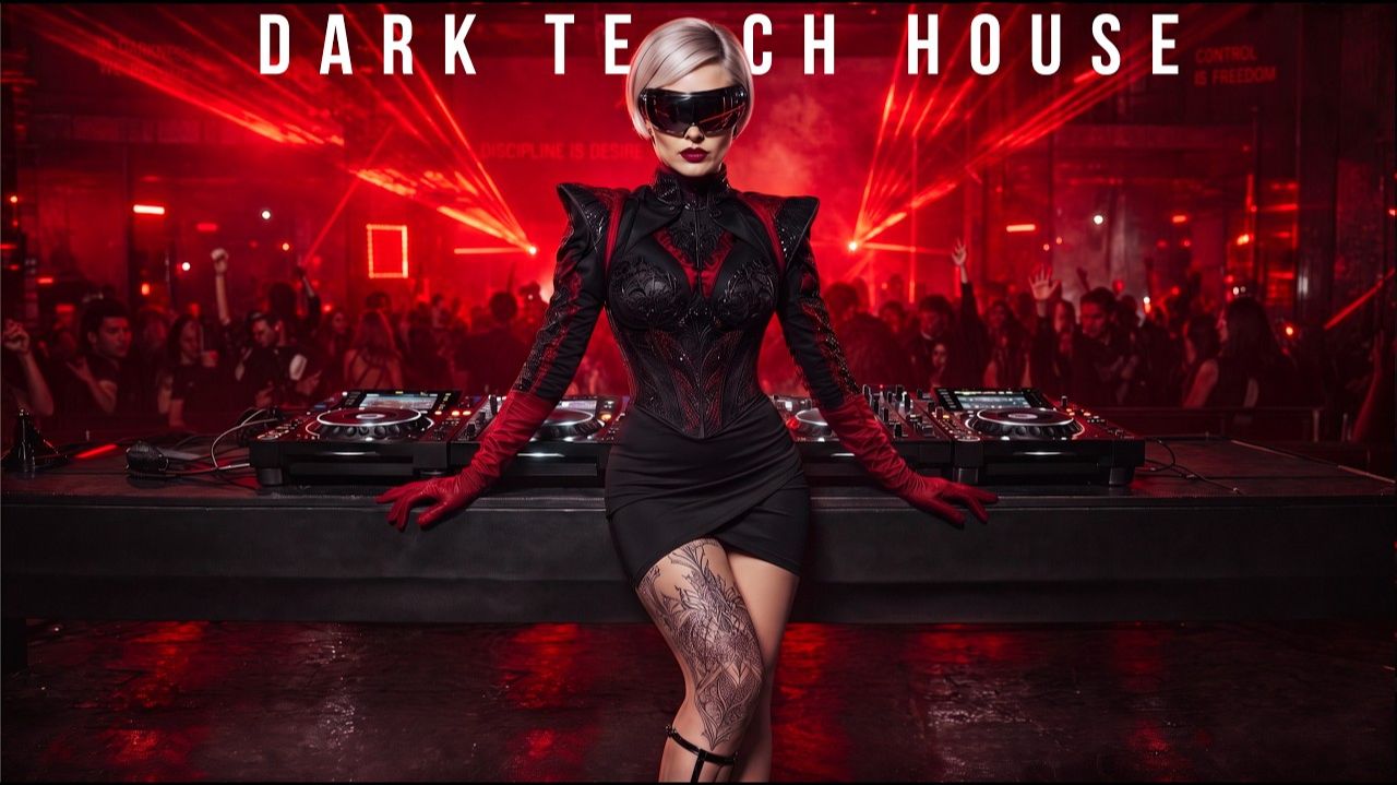 Dark Tech House 2026 🔥 | Top Tracks For Those Who Love Calm Yet Powerful Vibes