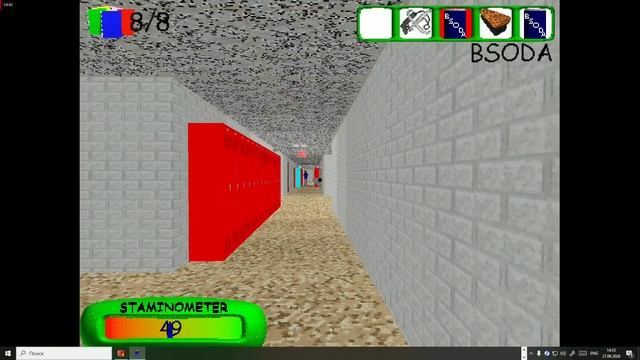 Everyone Is Baldi's 7 Games PART 15 - ALL PERFECT