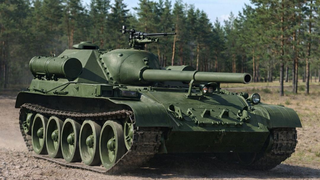 СБОРКА МОДЕЛИ - СУ-101 1/100