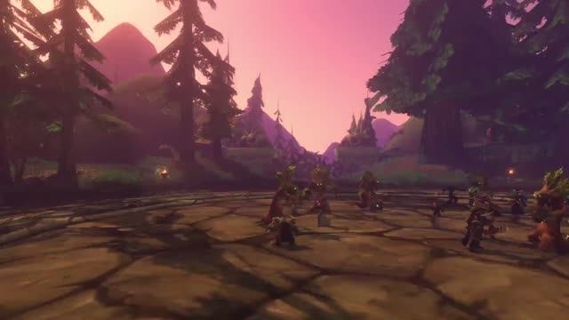 World Of Warcraft: Forever | Геймплейный трейлер Blizzcon 2026