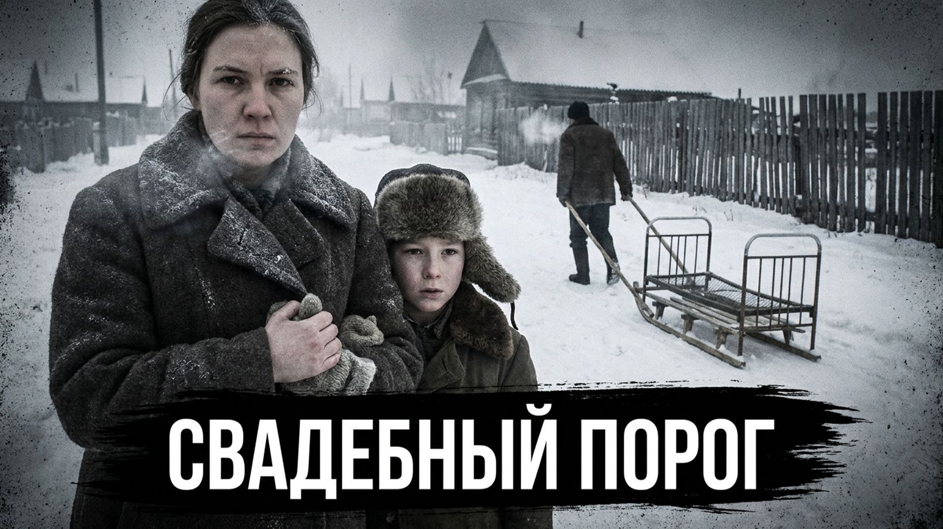 Свекровь поставила условие замуж только без младшего брата / ДРАМА РАССКАЗ ДО СЛЕЗ