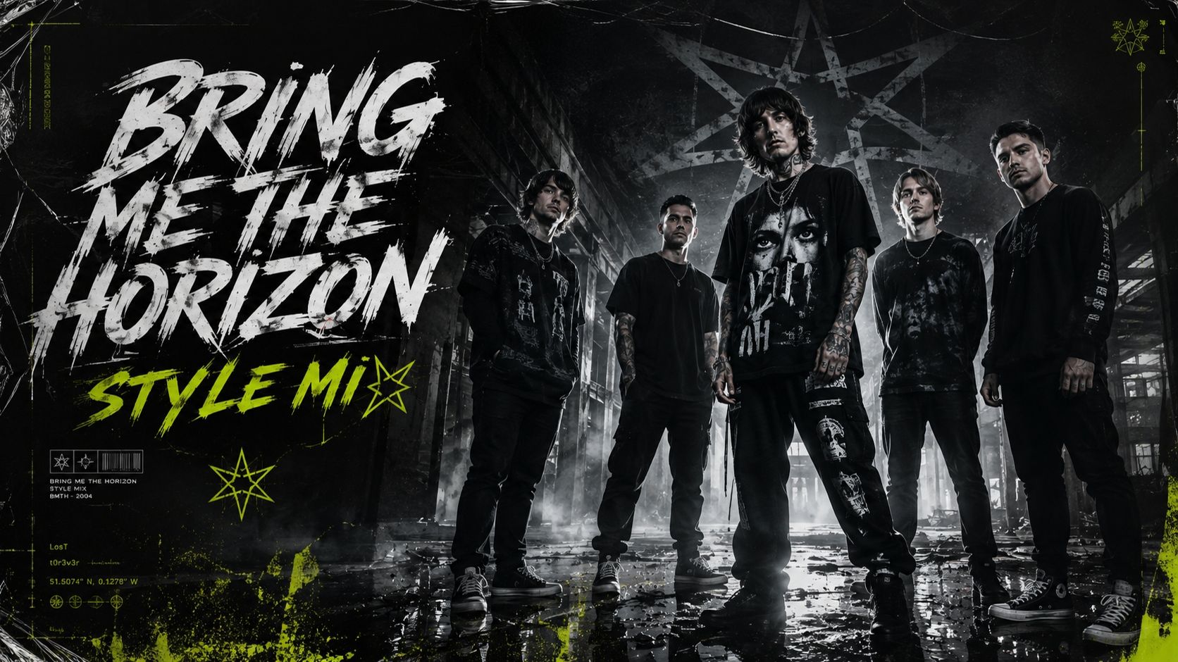 Bring Me The Horizon - Burn My Own Way (Style Mix, New 2026)