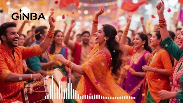Bollywood dance music