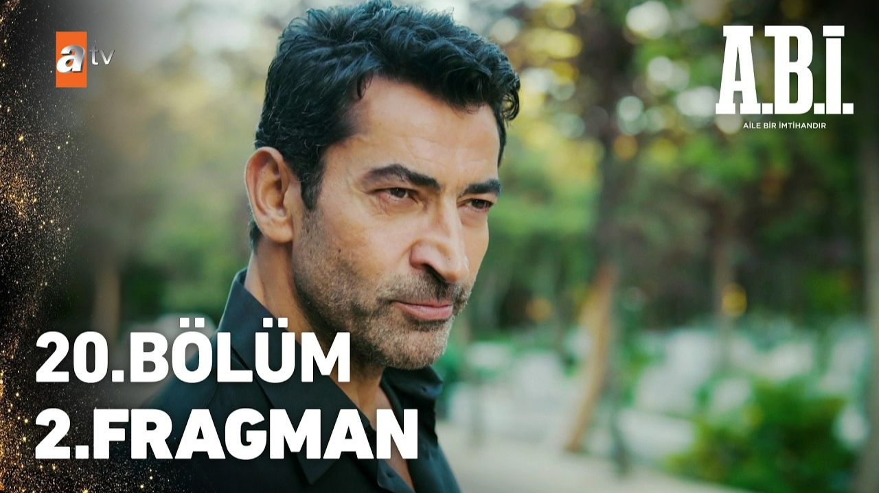 A.B.İ. 20. Bölüm 2. Fragman | 