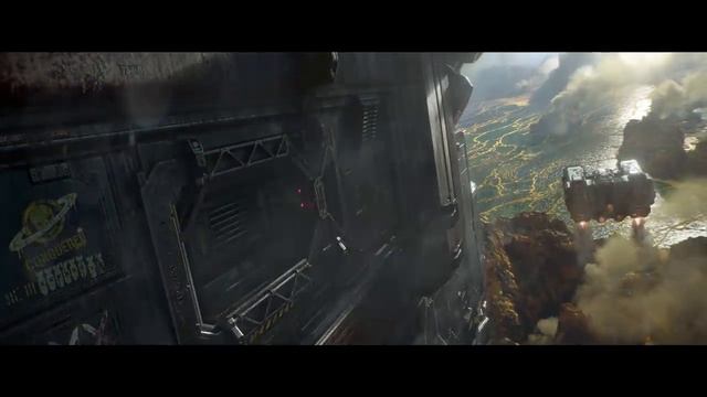 STARCRAFT Русский трейлер (Субтитры, 2030) Научная Фантастика, Игра 4K