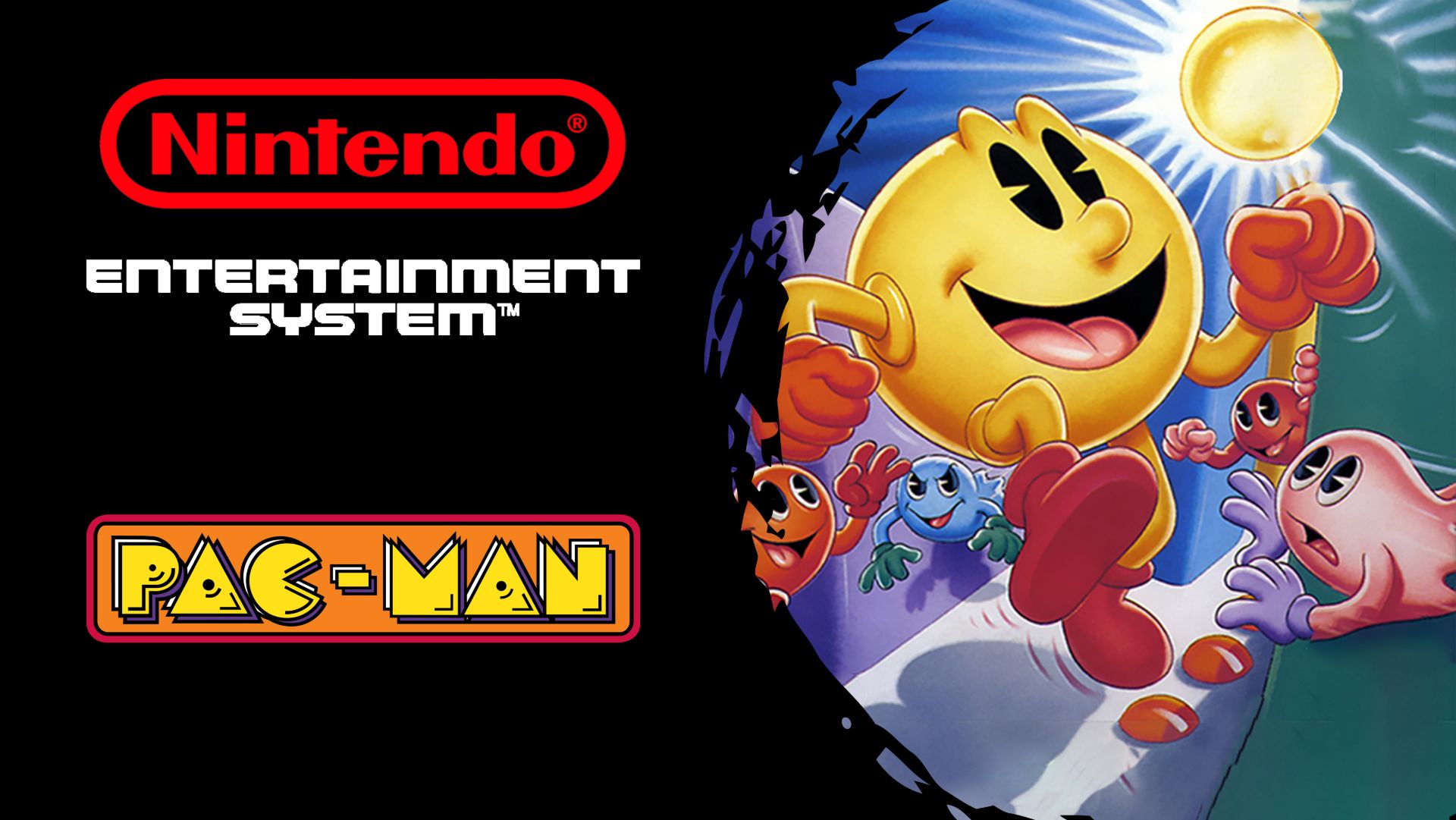 Pac-Man (NES)