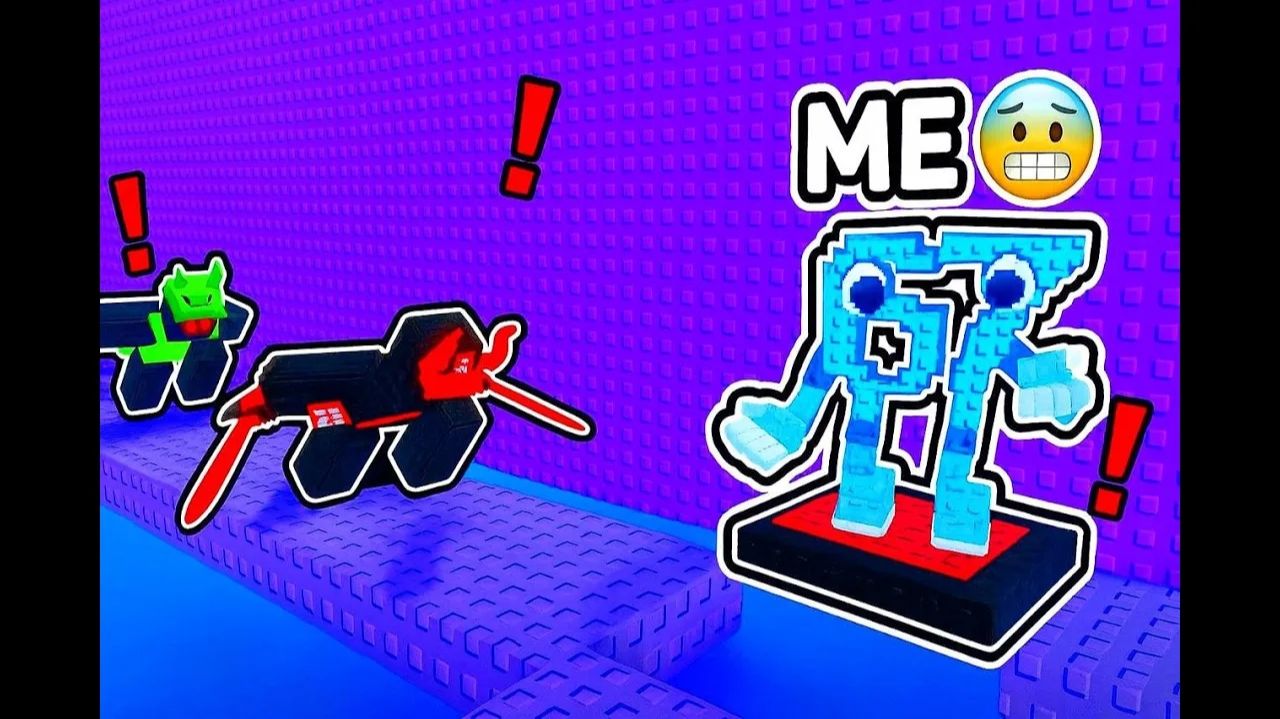 Самые смешные моменты в Roblox Brainrot Slap Tower! 😂