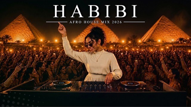 HABIBI Afro House Remix Afro Mix Remix 2026