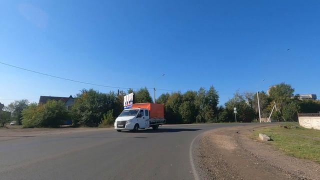 Велопокатушки по Рубцовску №164. 😊