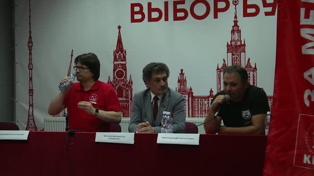Обустроить ВАО г. Москвы в интересах народа!
