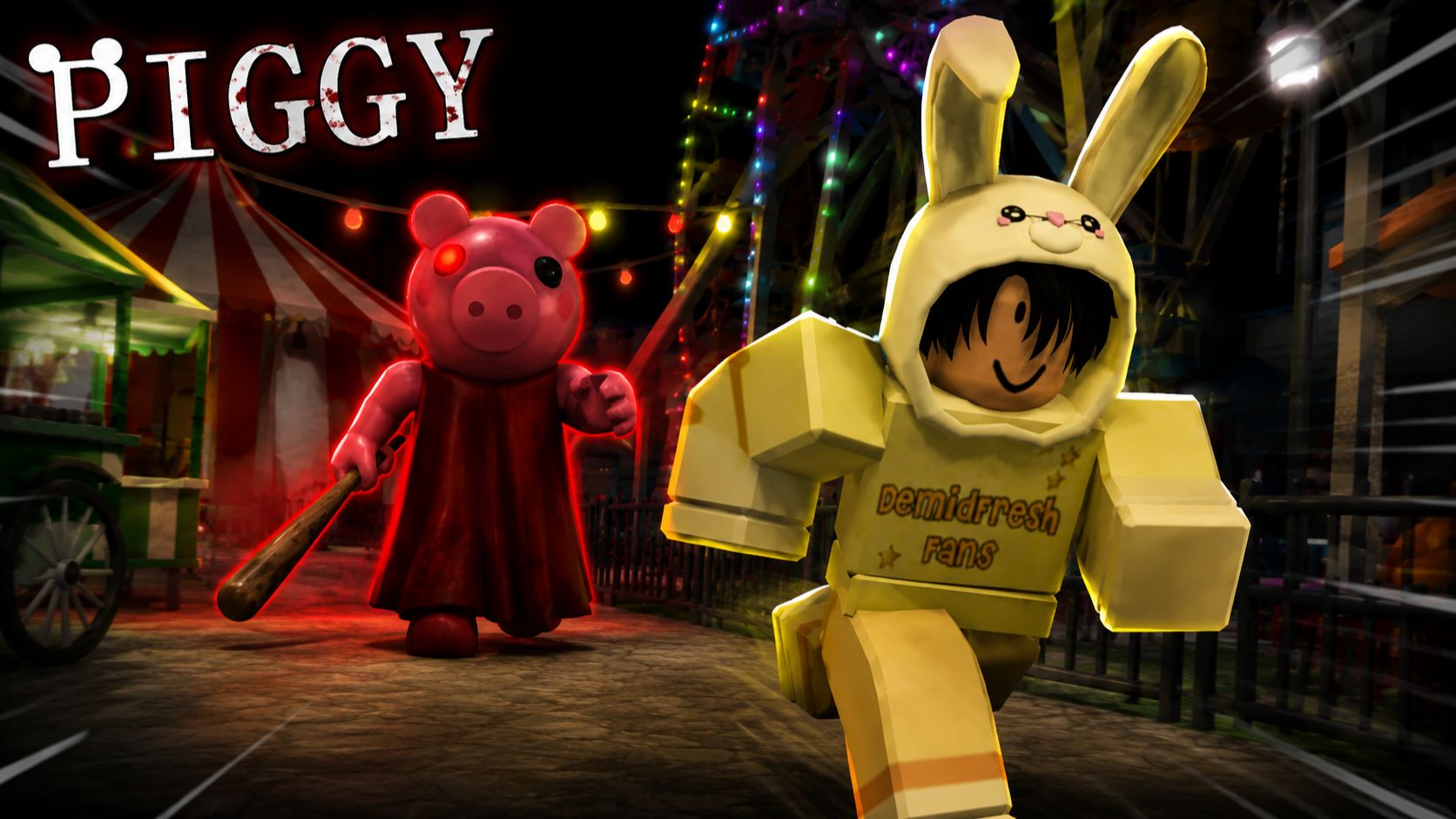 СВИНКА ВЫХОДИТ НА ОХОТУ | Piggy Roblox 🐷