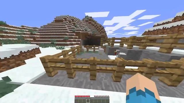 звук кур в Minecraft 1.8