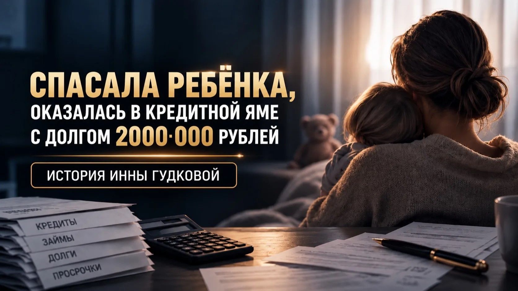 БК Право: история клиента Инны Гудковой