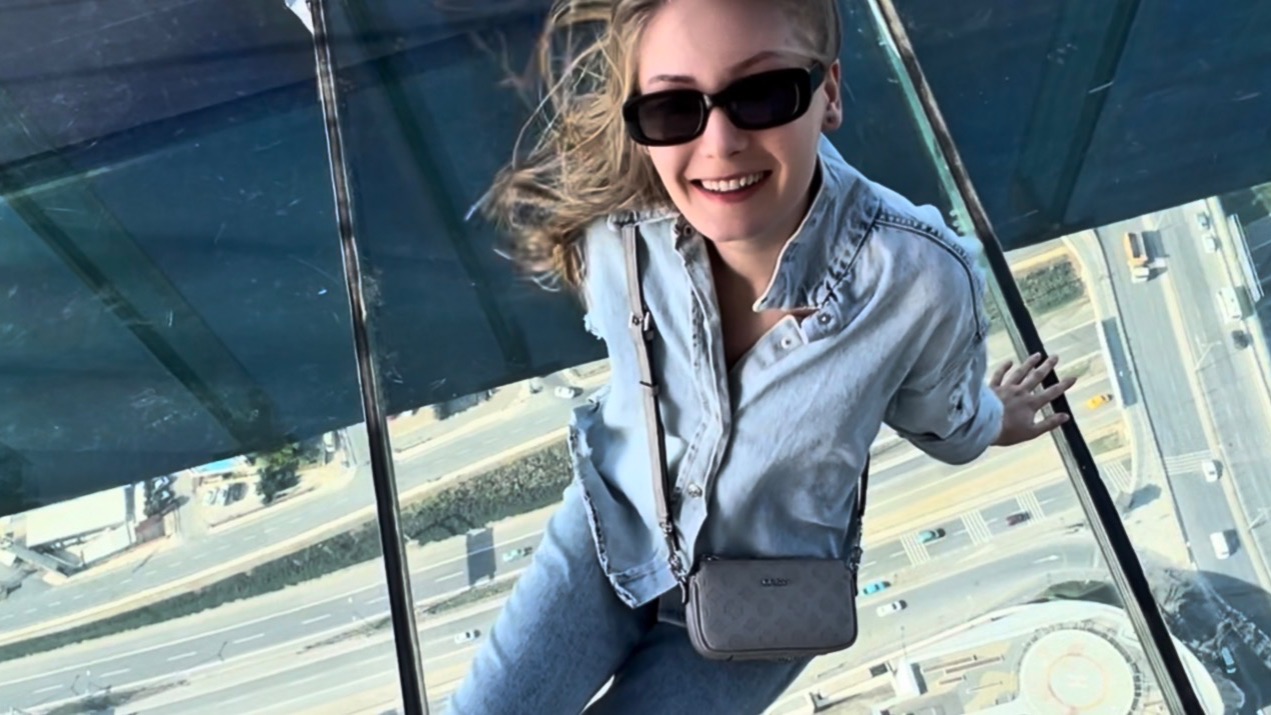 Влог: переезд в Стамбул, EMAAR Square Mall, жизнь в Antwell