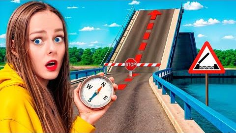 ИДУ ТОЛЬКО ПРЯМО 24 часа Челлендж! ДАБЛ БАБЛ
