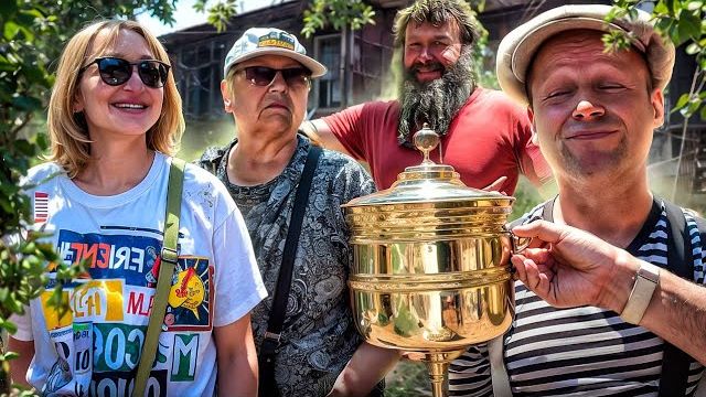 Большая УДАЧА!! Одесса Барахолка. Очень редкую вещь нашли. Липован 2024 (Архив)