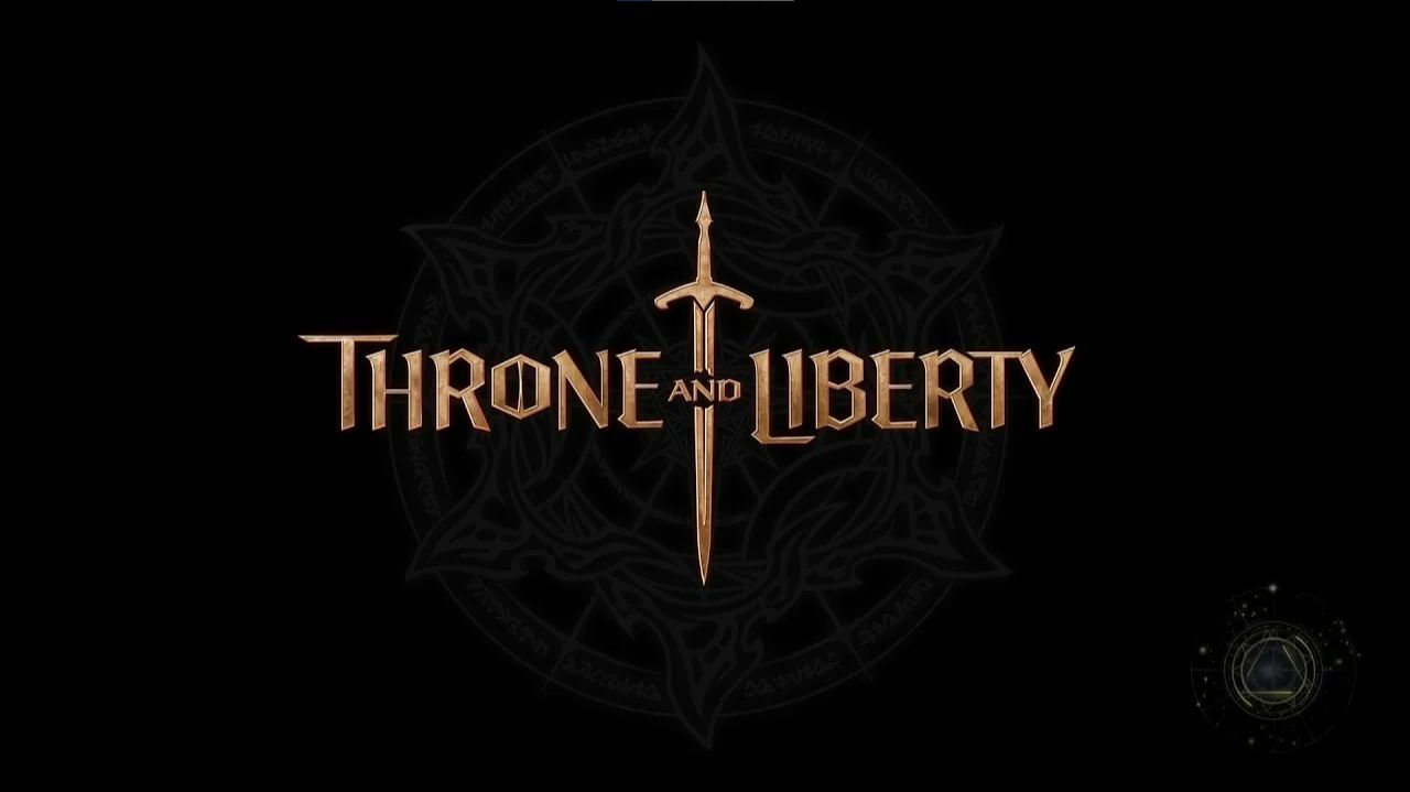Throne And Liberty- Играю в первые, глазами новичка!)