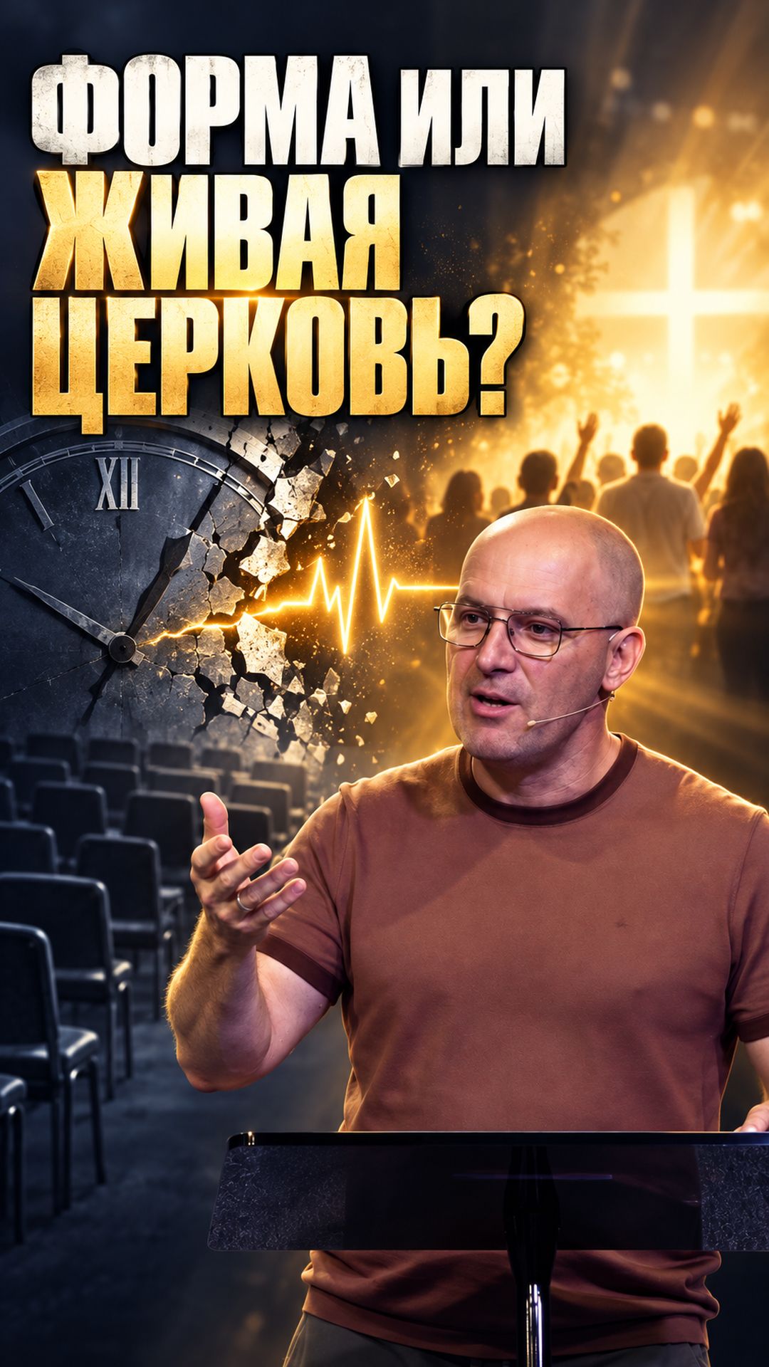 Когда форма служения становится важнее сути