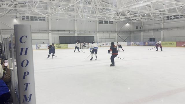 Вегас - Кристалл 12.09.2026 - 2 период