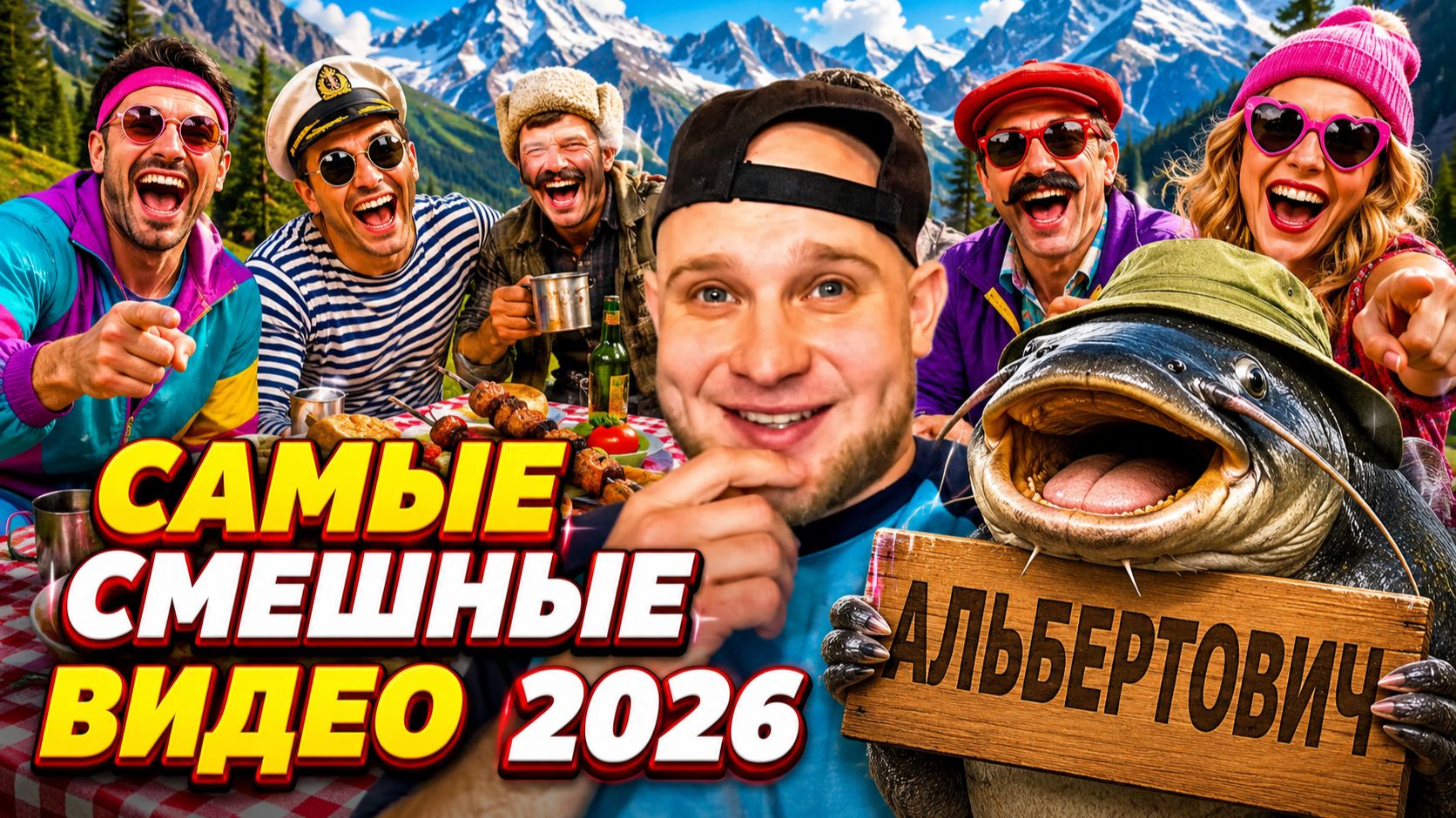 🔥😂 ПРИКОЛЫ ДО СЛЁЗ 2026 🤡  СМЕШНЫЕ ВИДЕО, СКЕТЧИ,  РЖАЧ, РЖАКА, ВАЙНЫ  🤯 НАТУРАЛ АЛЬБЕРТОВИЧ