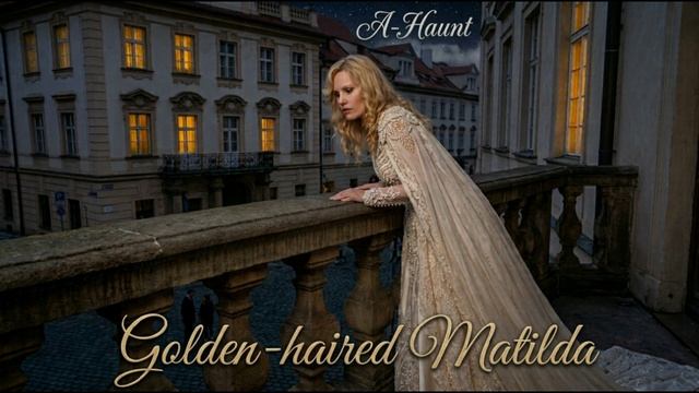 A-Haunt -  Golden-haired Matilda