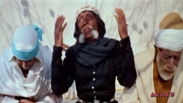 Queen - Mustafa (клип)