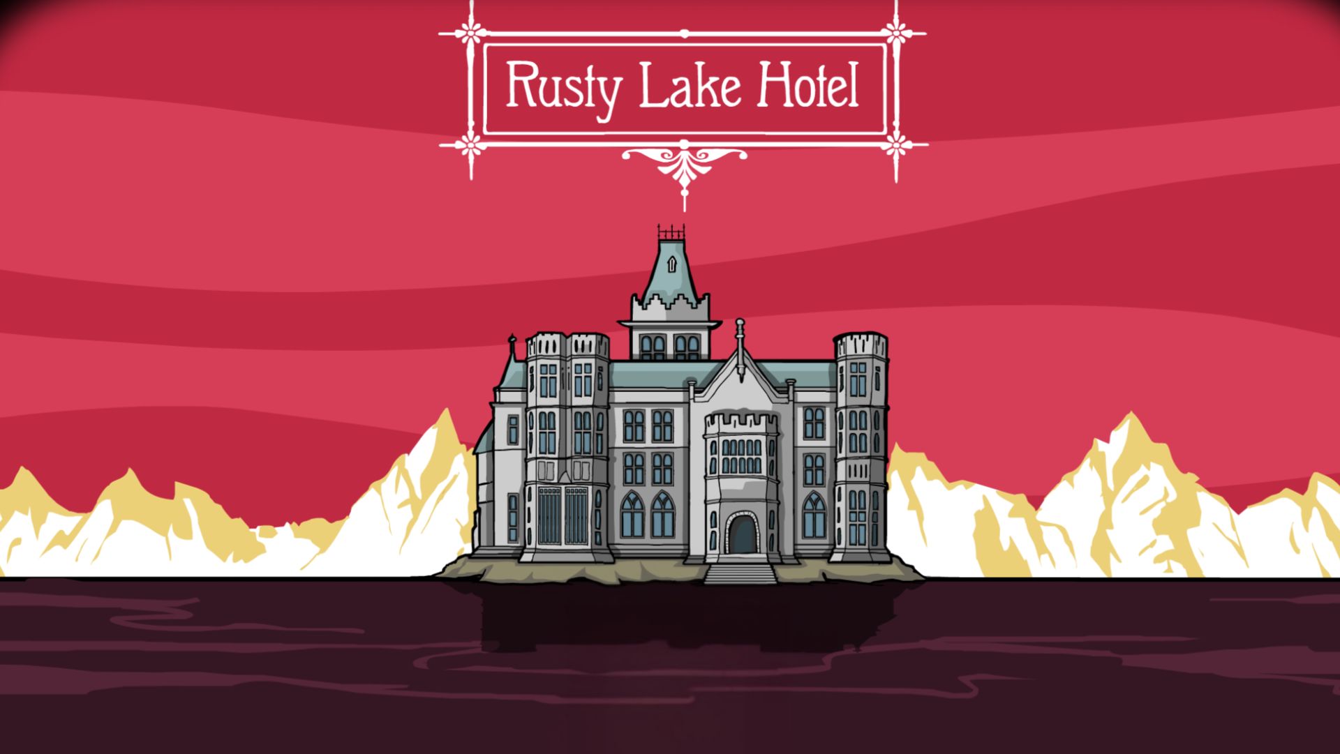 Rusty Lake Hotel