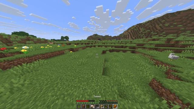 Minecraft 1 часть
