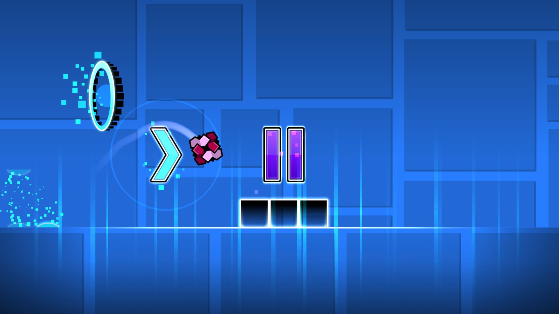 Gd Level But It's A Pause Portal