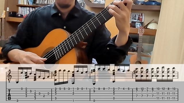 КЛАССИЧЕСКАЯ МУЗЫКА на Гитаре | Бетховен, Бах, Моцарт, Чайковский | GuitarMe School