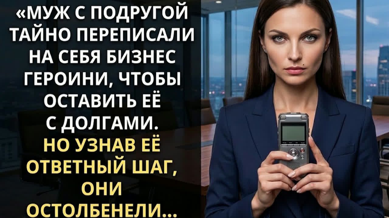 Истории из жизни|оставим её с миллионными долгами|Аудио рассказы|Аудиокниги слушать онлайн|