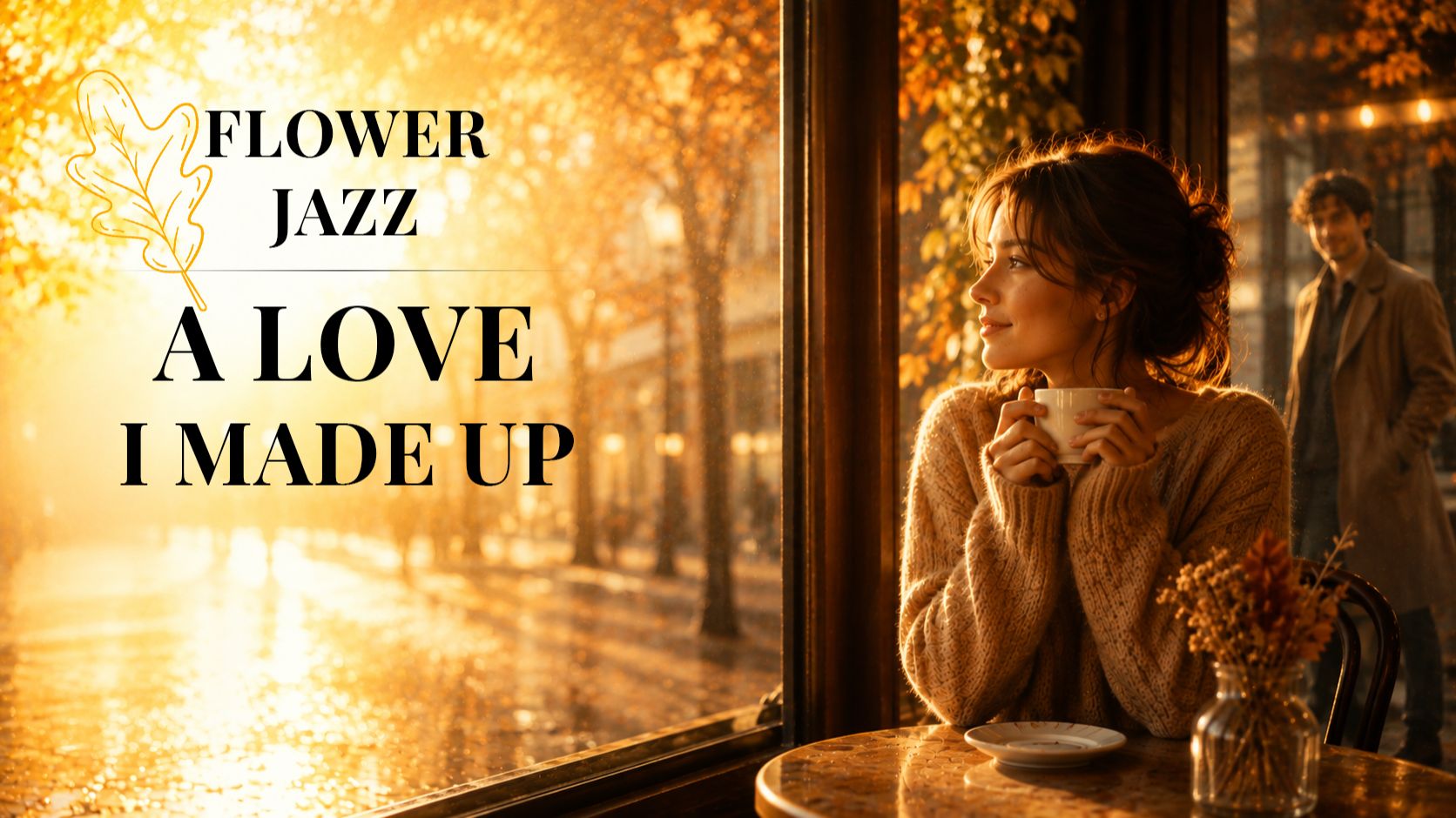 Flower Jazz - A Love I Made Up • Любовь под звуки джаза • Осеннее настроение