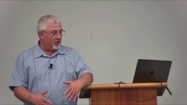 8. Новый Завет, новое сердце и новый знак | Доктор Конрад Вайн. 12.09.2026(Гавайи 2026)