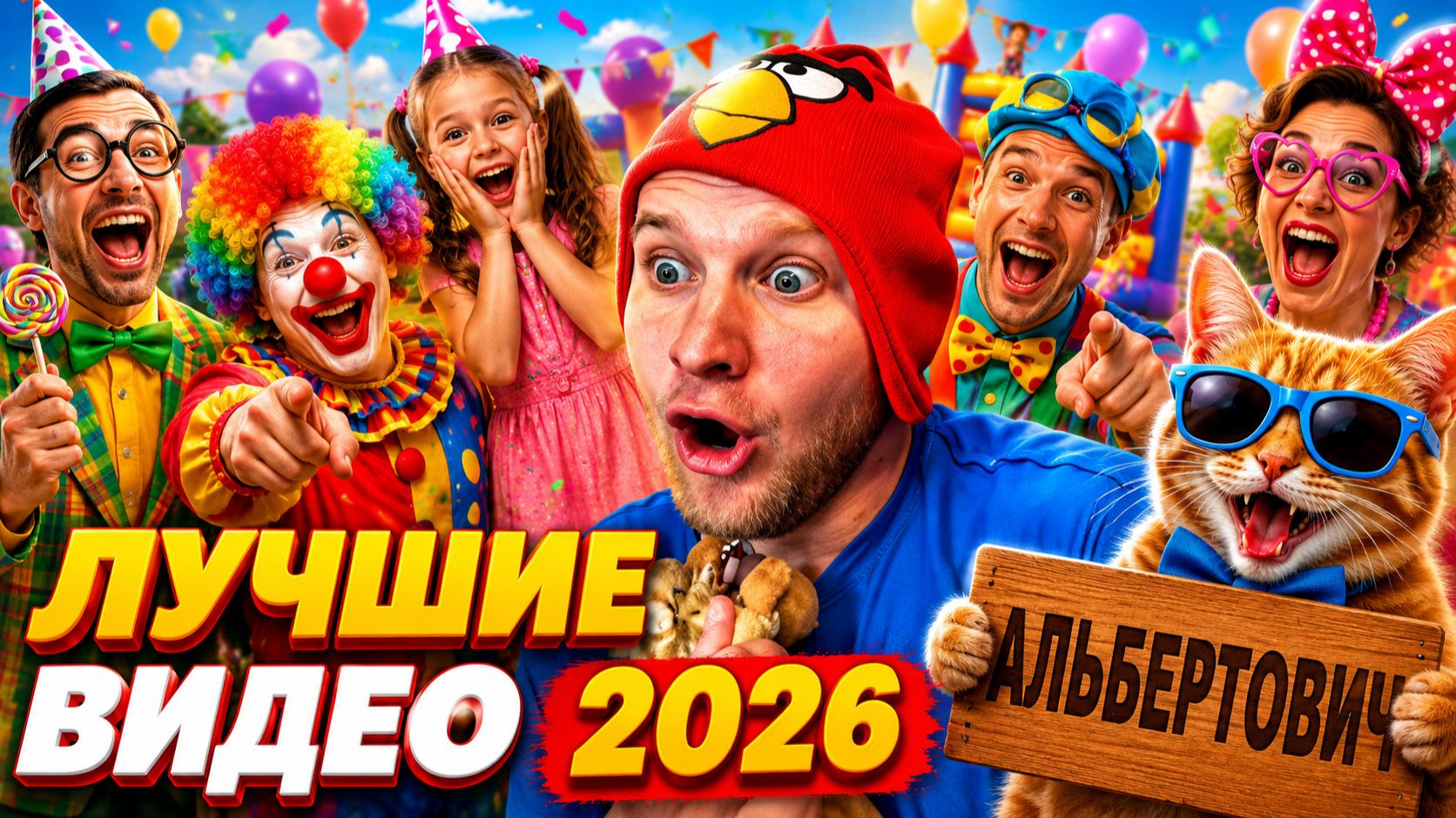 🔥😂 1 ЧАС САМЫХ СМЕШНЫХ ВИДЕО НЕДЕЛИ! 🔥🤣 ЛЮТЫЕ СКЕТЧИ, ЮМОР, ПРИКОЛЫ 2026 🤯 НАТУРАЛ АЛЬБЕРТОВИЧ